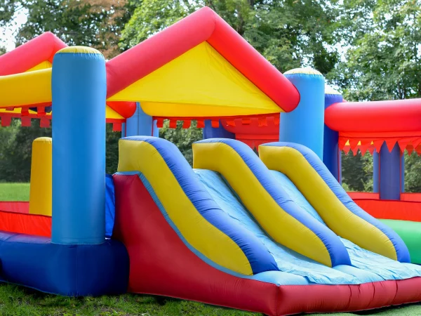 Stormbaan schoolfeest