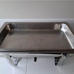 Chafing Dish / warmhoudschaal
