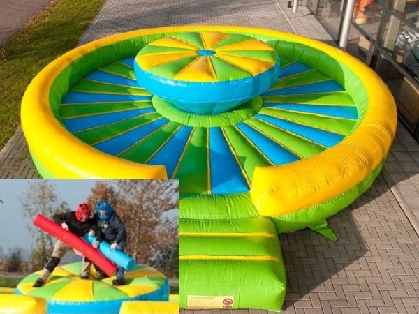 Gladiatorenspel huren