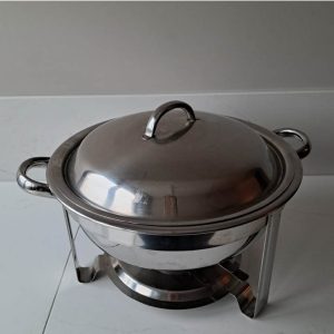 Chafing Dishrond /  Warmhoudschaal