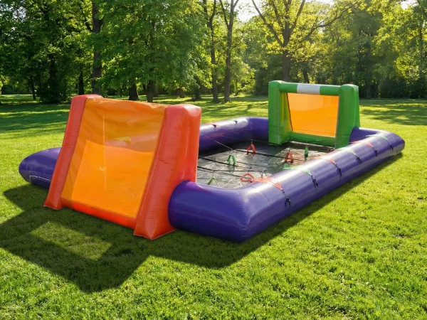 Levend tafelvoetbal huren
