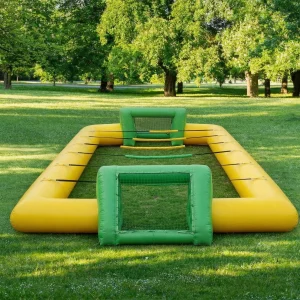 Levend Tafelvoetbal Spel
