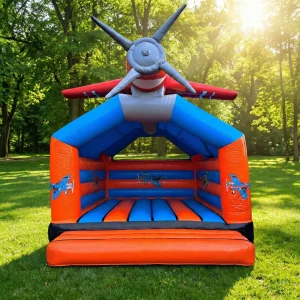 Springkussen kinderfeestje