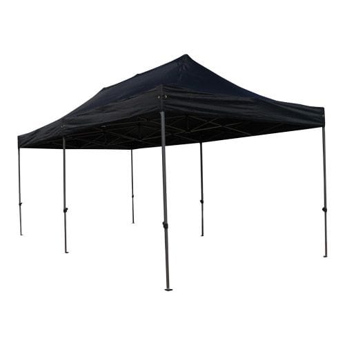 Pro easy up partytent 3x6 meter