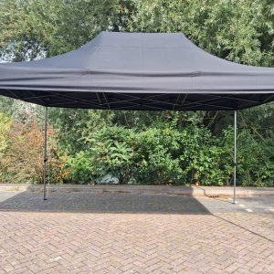 Pro easy up partytent 3x4,5 meter